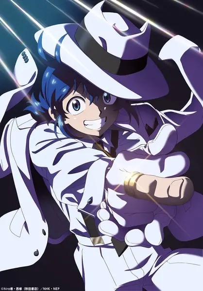 魔入りました！入間くん if Episode of 魔フィア