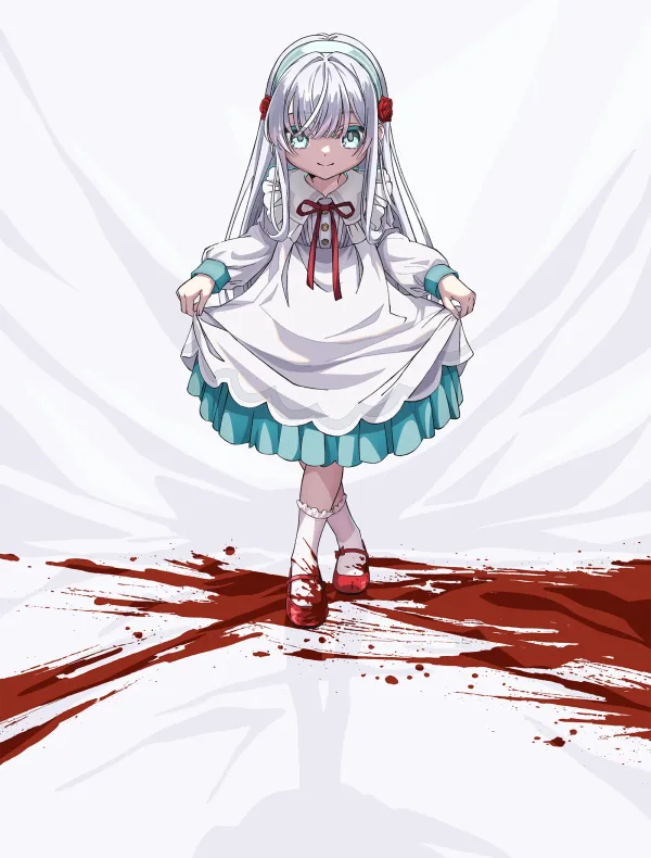 凶乱令嬢ニア・リストン 病弱令嬢に転生した神殺しの武人の華麗なる無双録