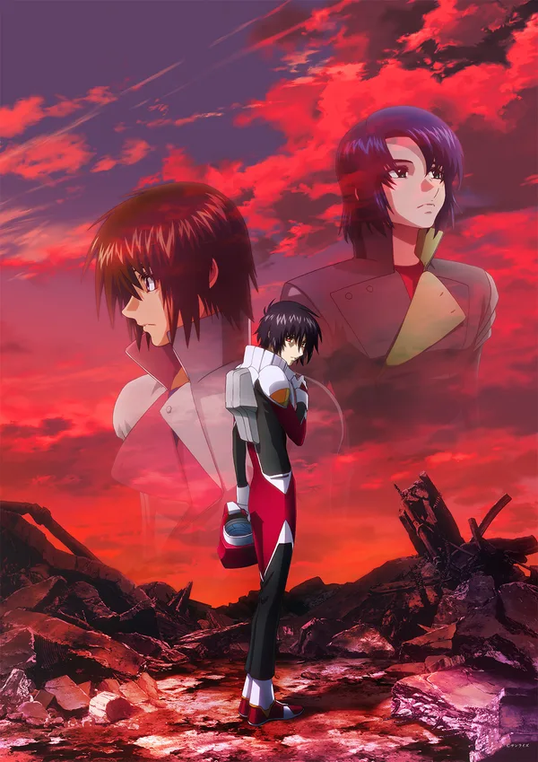 機動戦士ガンダムSEED FREEDOM ZERO
