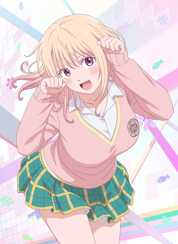 黒岩メダカに私の可愛いが通じない Season2