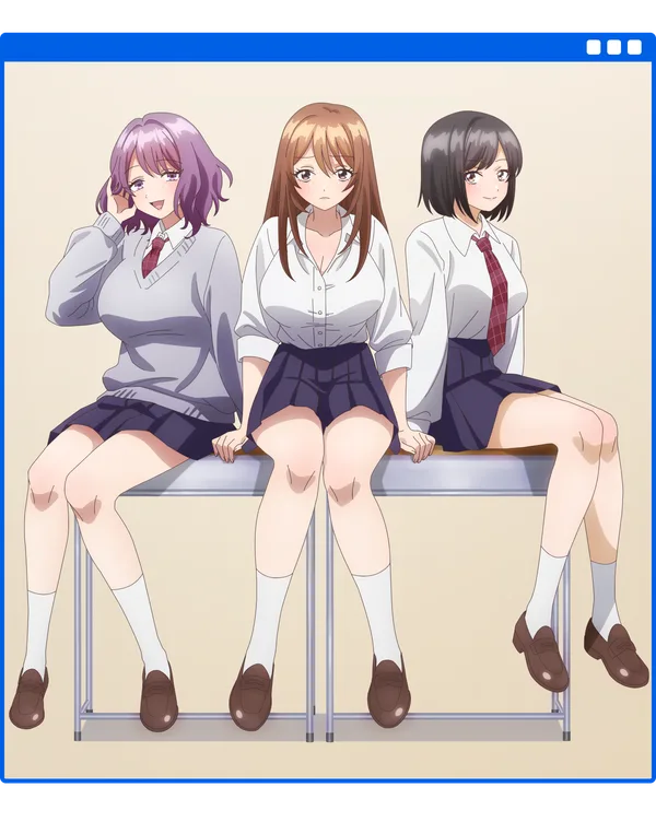 マウスカーソルで現実を操作できるようになったので、女の子をいっぱいクリックしまーす